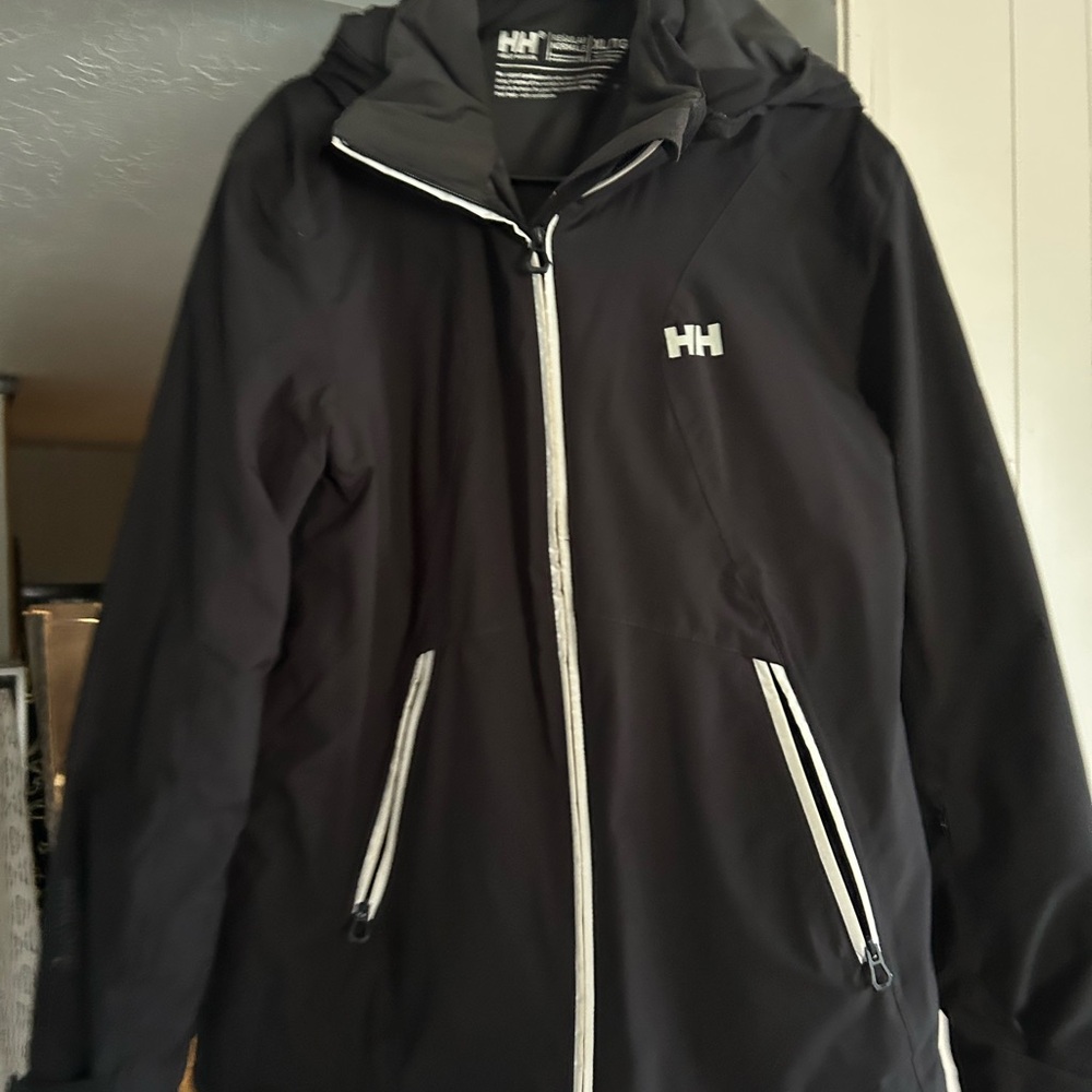 Helly-Hansen Woman’s Black Ski Jacket